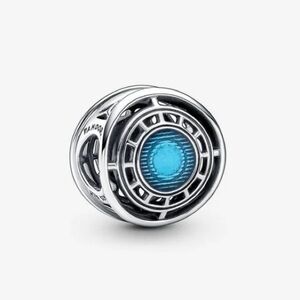 Pandora Marvel The Avengers Iron Man Arc Reactor Charm